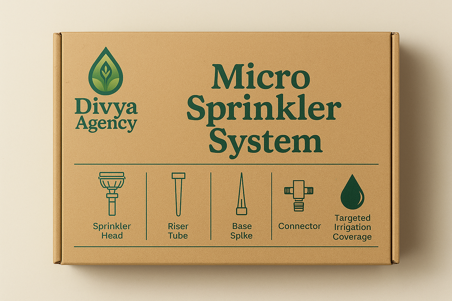 Micro Sprinkler System