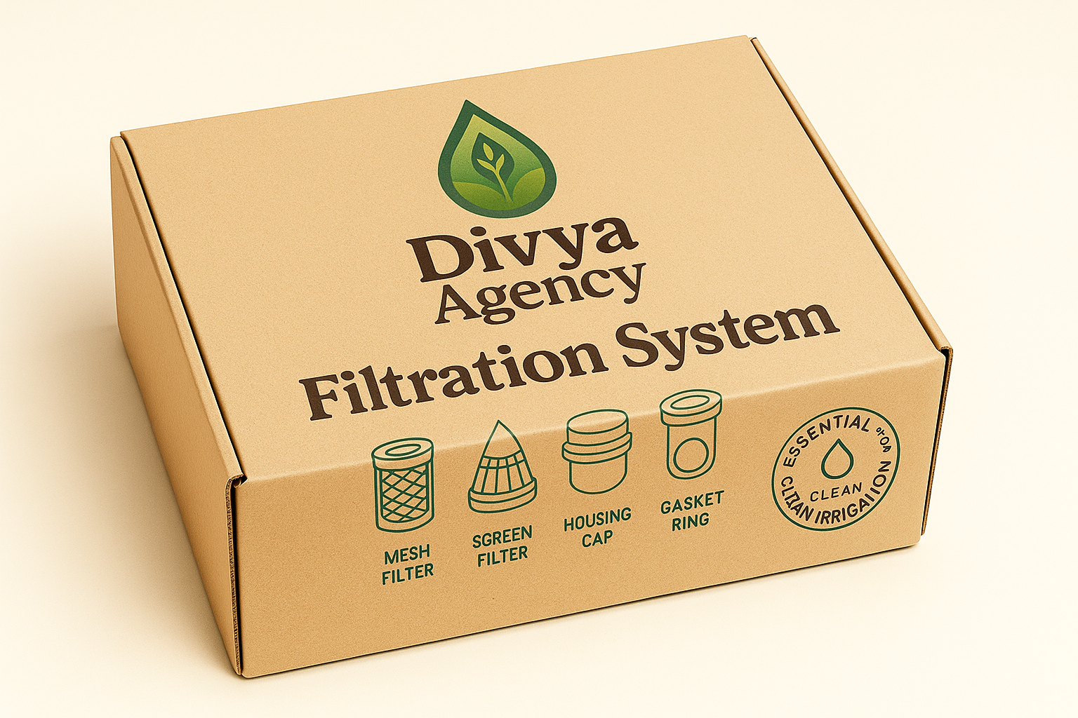 Filtration System Deluxe