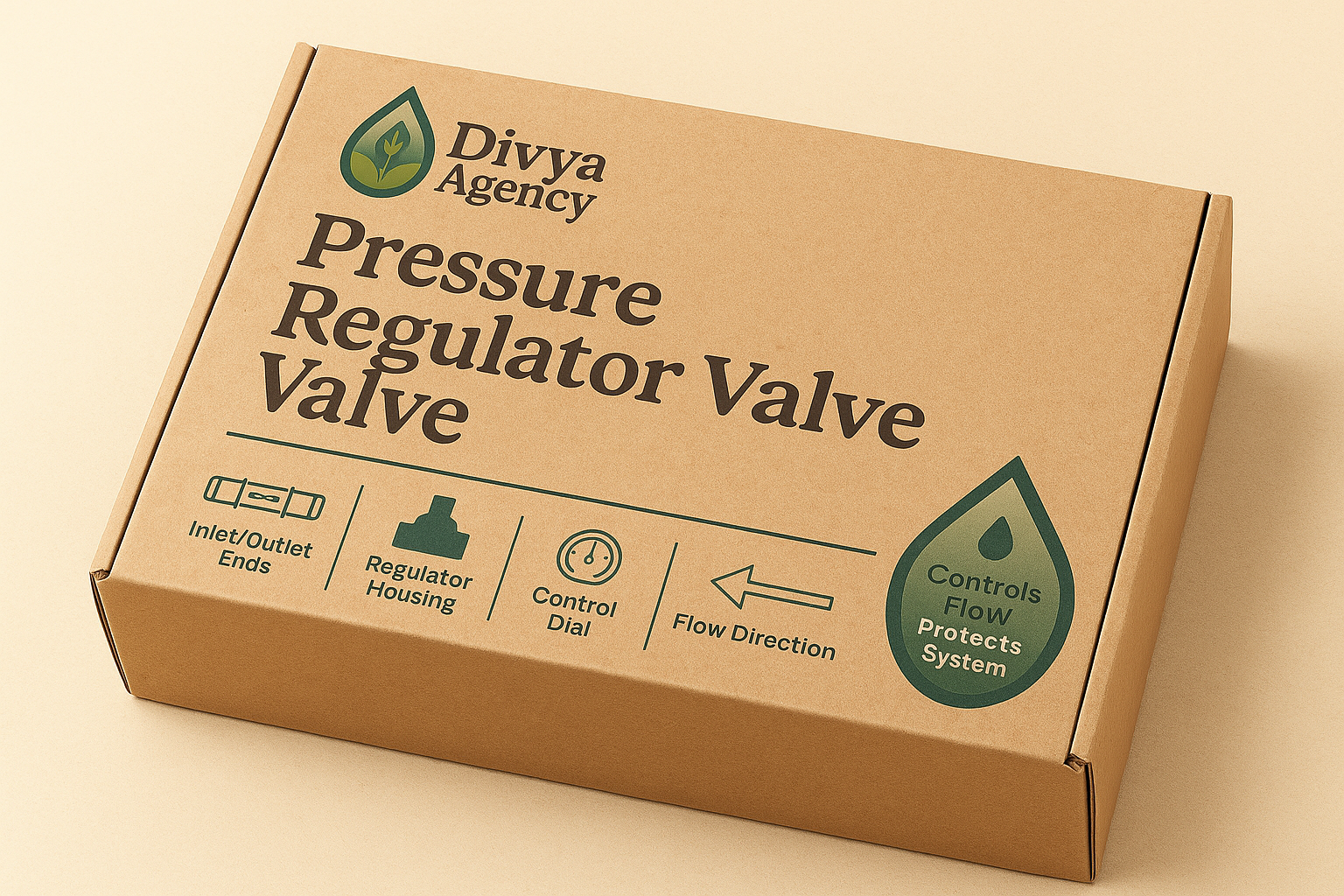 Pressure Regulator Valve