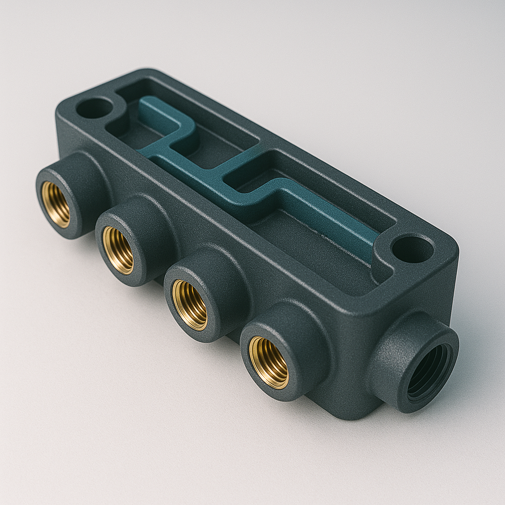 Filtration System Deluxe detail 2