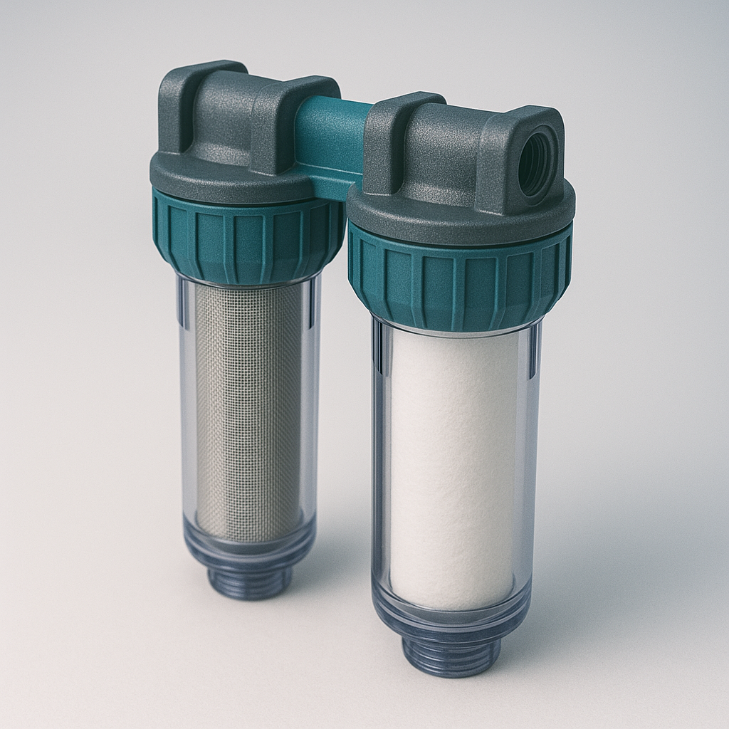 Filtration System Deluxe detail 5